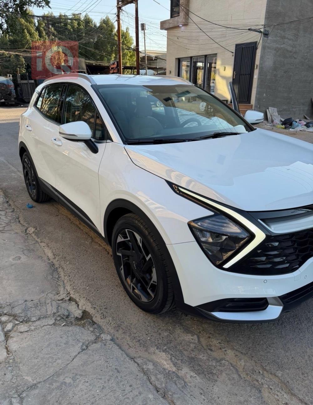 كيا سبورتاج